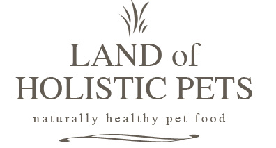 Land of Holistic Pets logo
